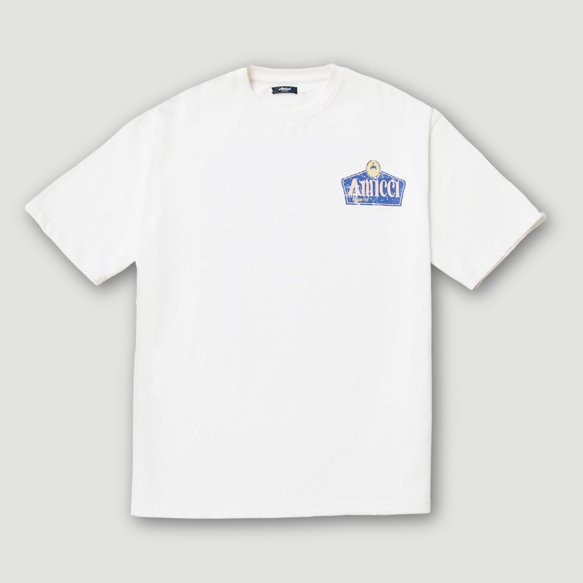 Bulnes Oversized T-Shirt White