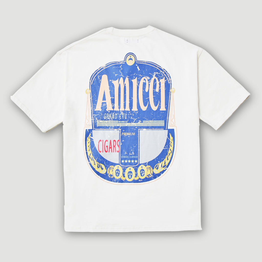 Bulnes Oversized T-Shirt White