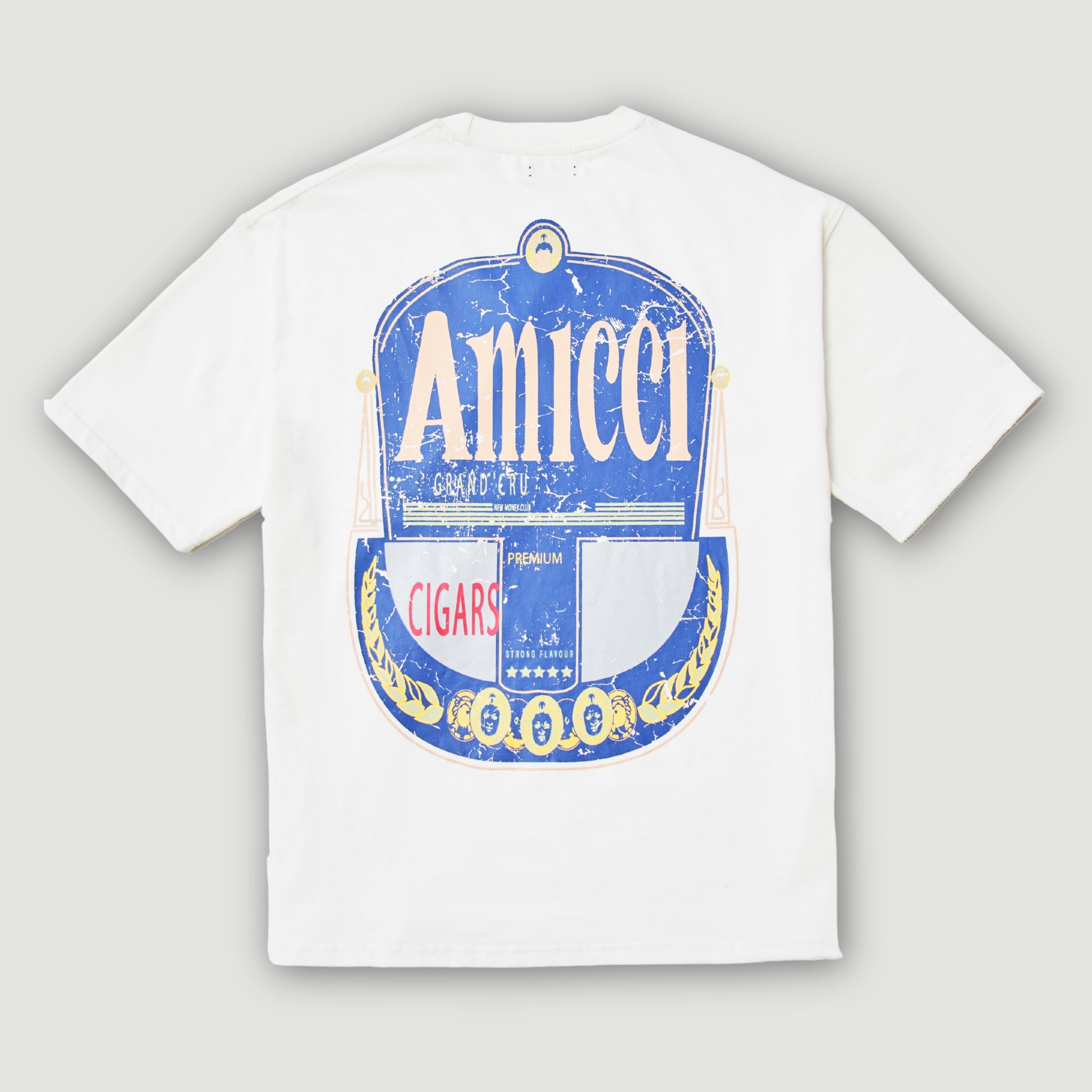 Bulnes Oversized T-Shirt White
