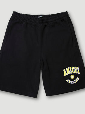 Institute Shorts Zwart