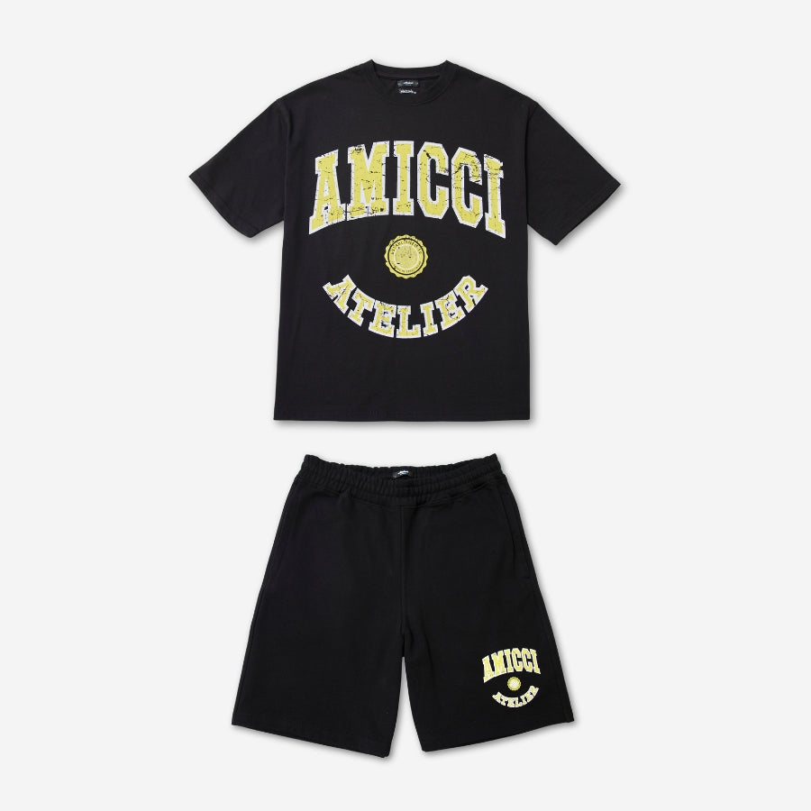 Institute Set Black