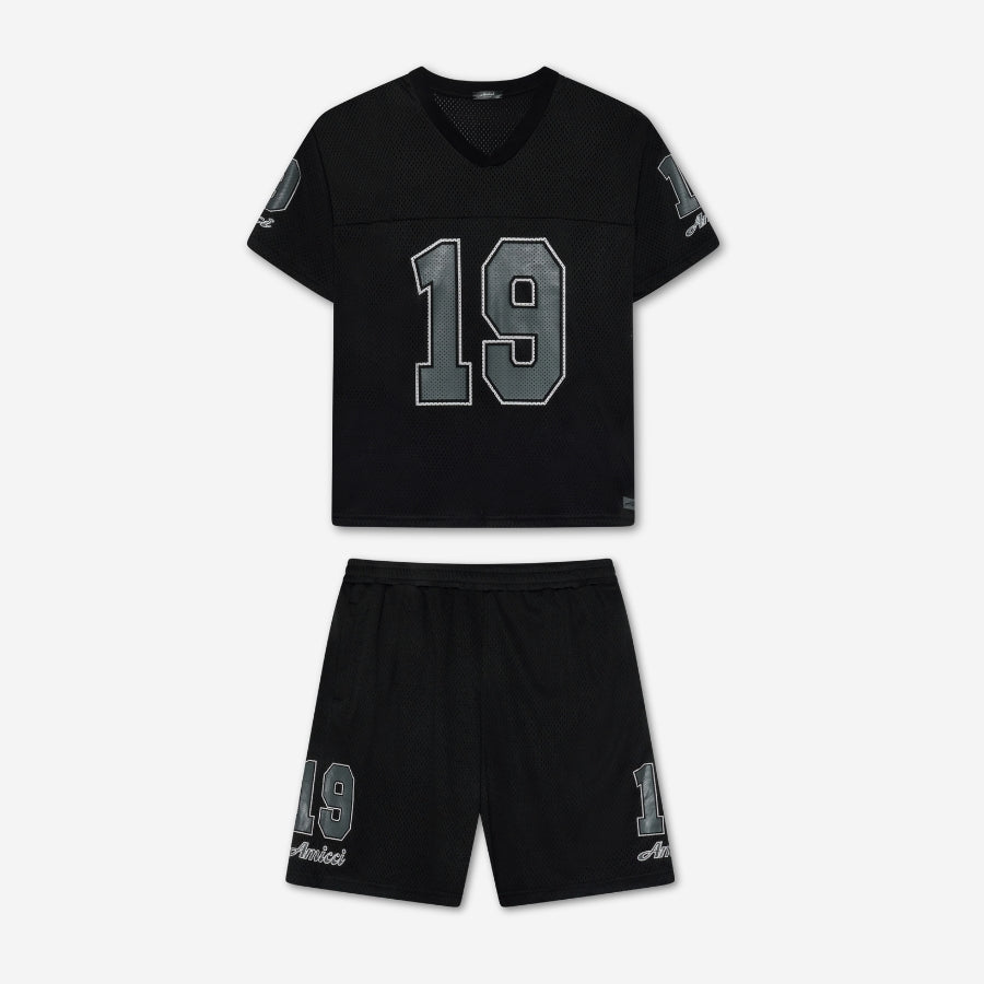 Macizo Mesh Jersey Set