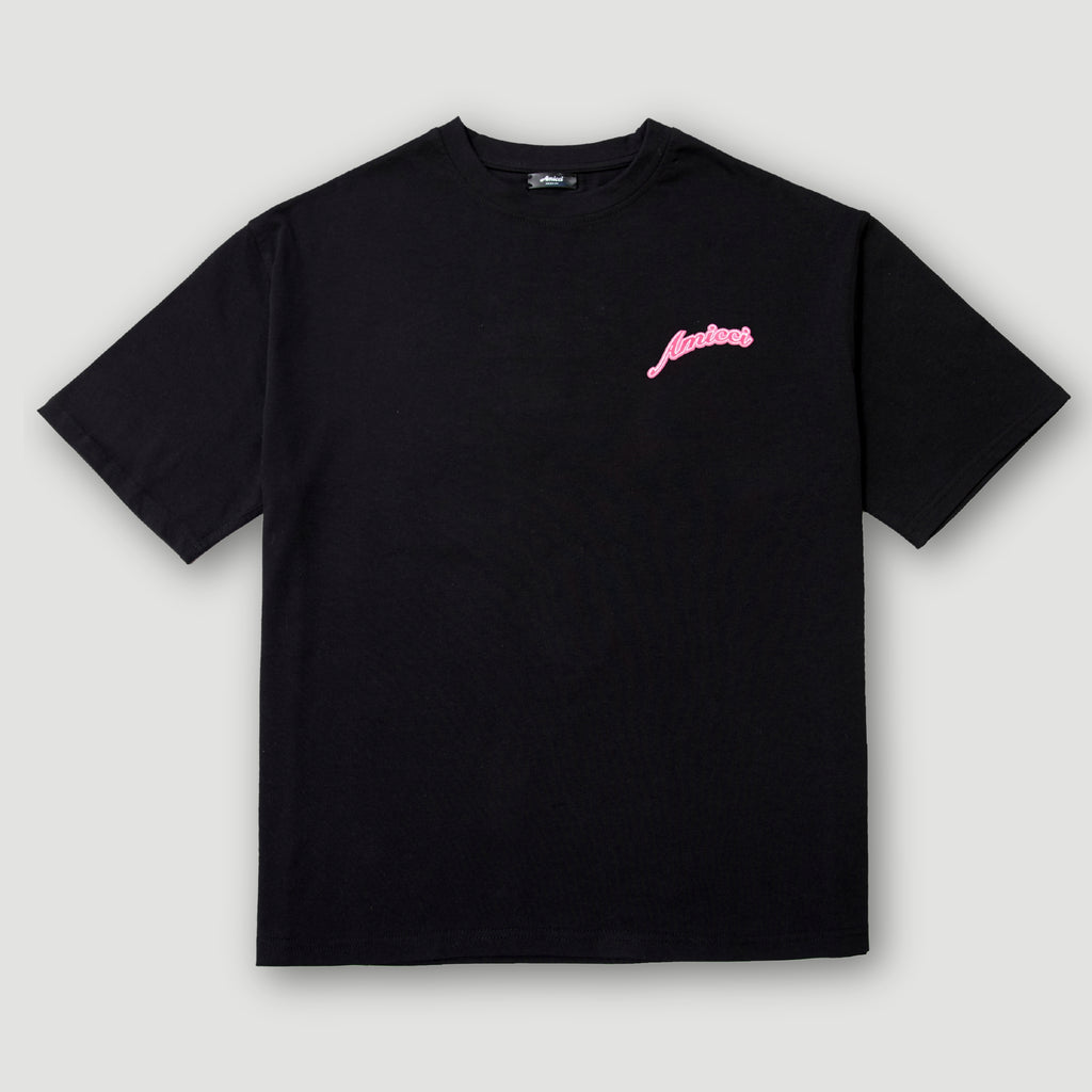 Tiriosa Graphic Oversized T-Shirt