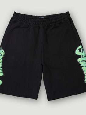 Verdent Graphic Jogger Zwart