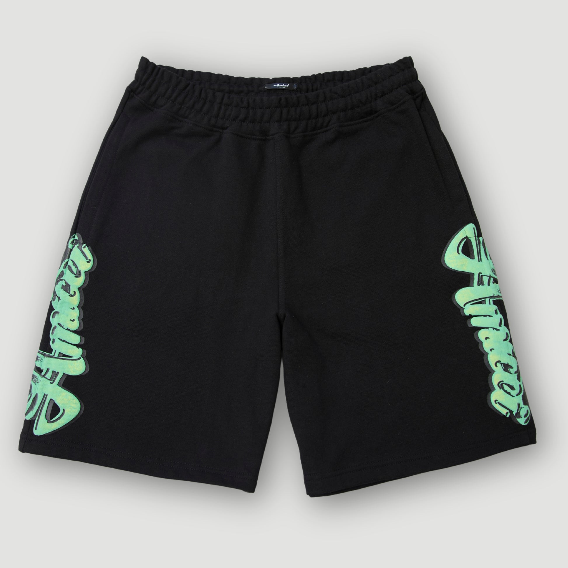 Verdent Graphic Short Black