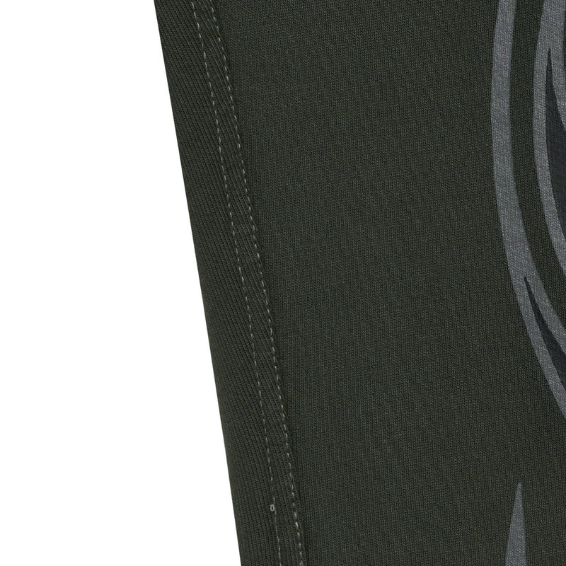 Honova Graphic Crewneck Groen