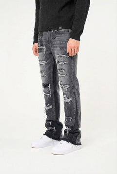Imola Mid Gris Denim
