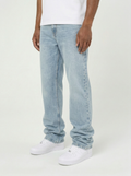 Lennox Lichtblauwe Rechte Jeans
