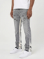 Maranello Grey Flare Jean
