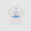 T-shirt blanc Oceano