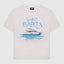 T-shirt blanc Oceano