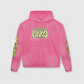 Hoodie Graphique Paola Rose