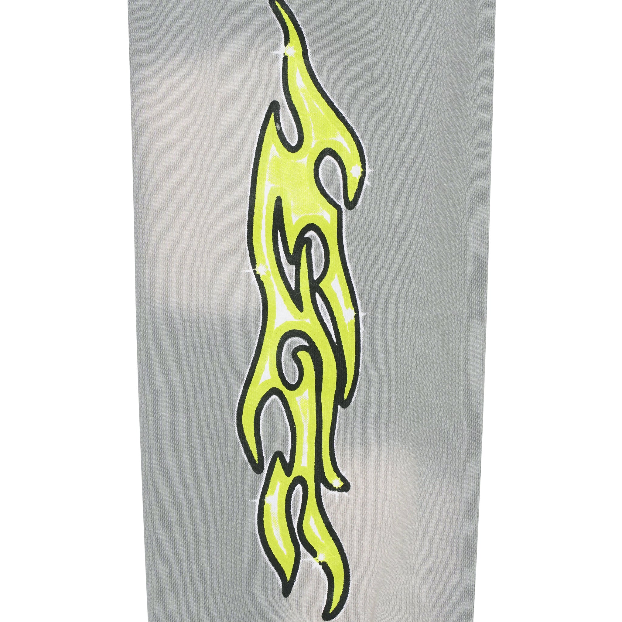 Paola Graphic Jogger Grey