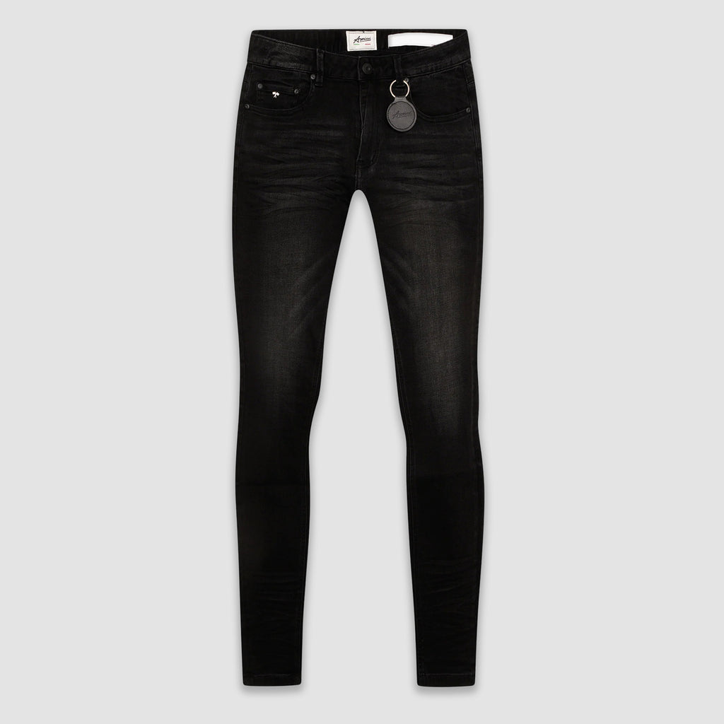 Roma Black Skinny Jean
