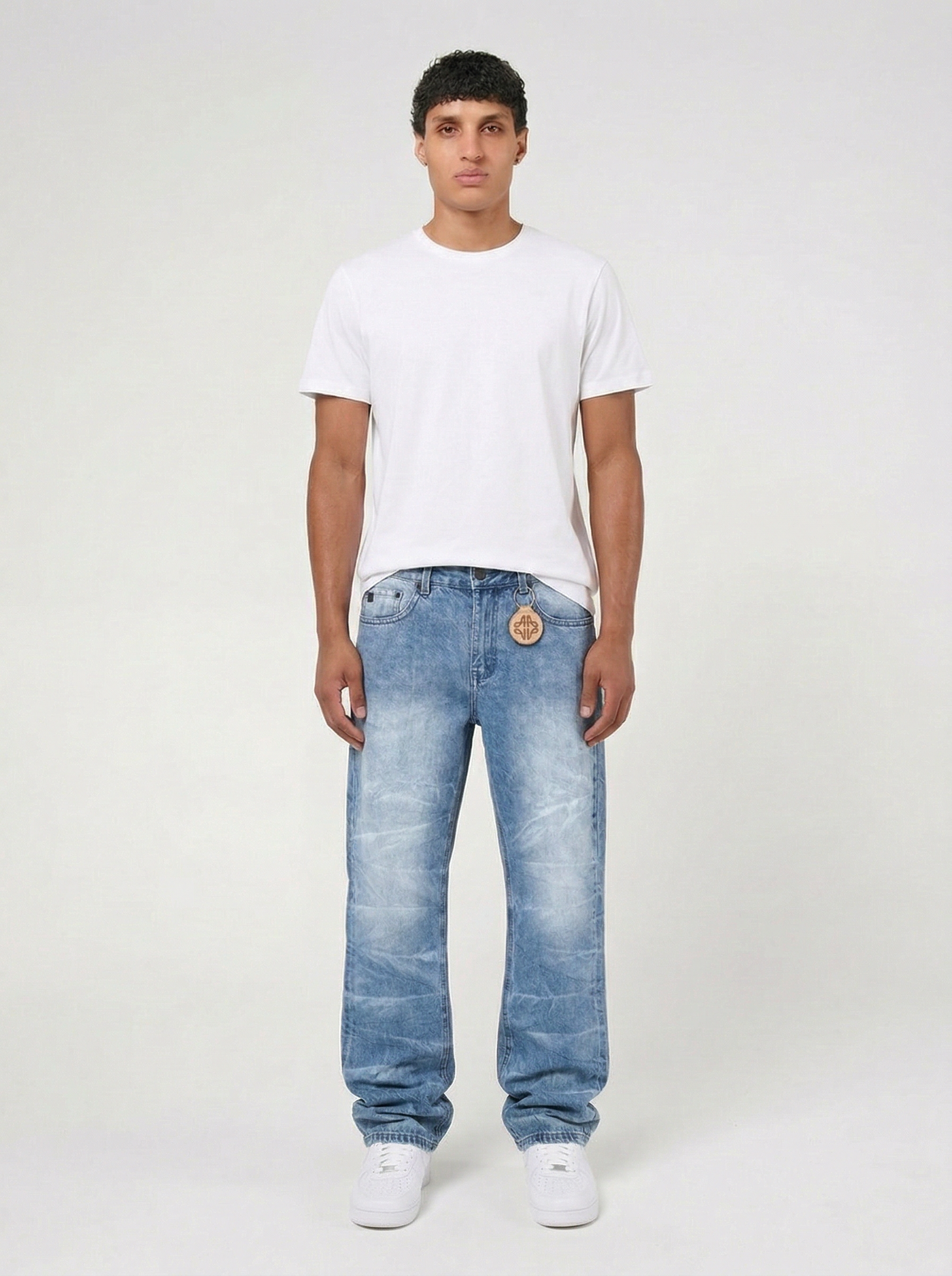 Sienna Blue Flare Jean