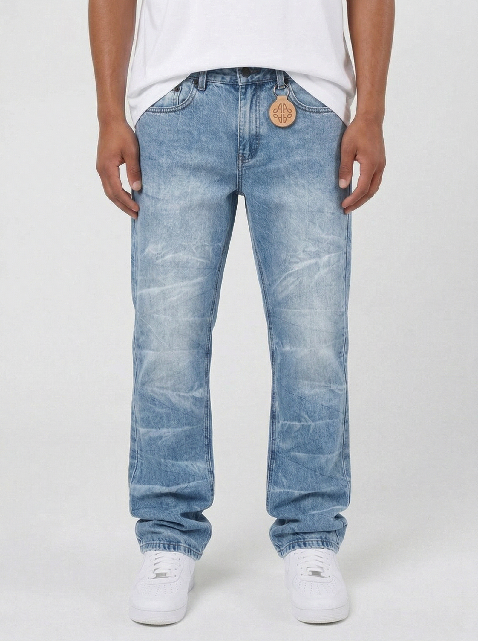 Sienna Blue Flare Jean