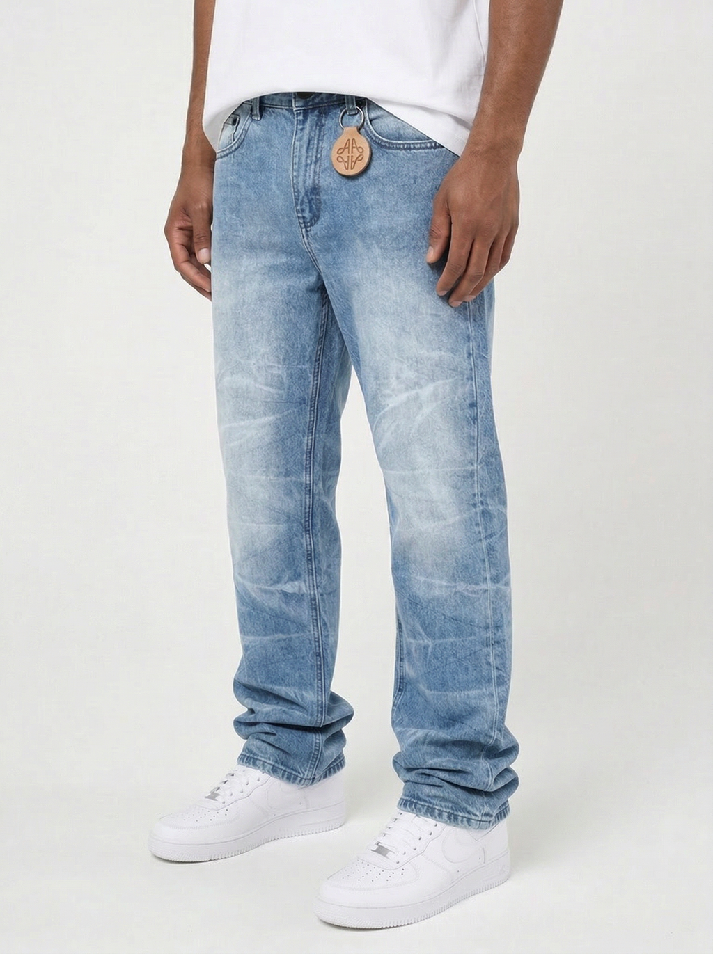 Sienna Blue Flare Jean