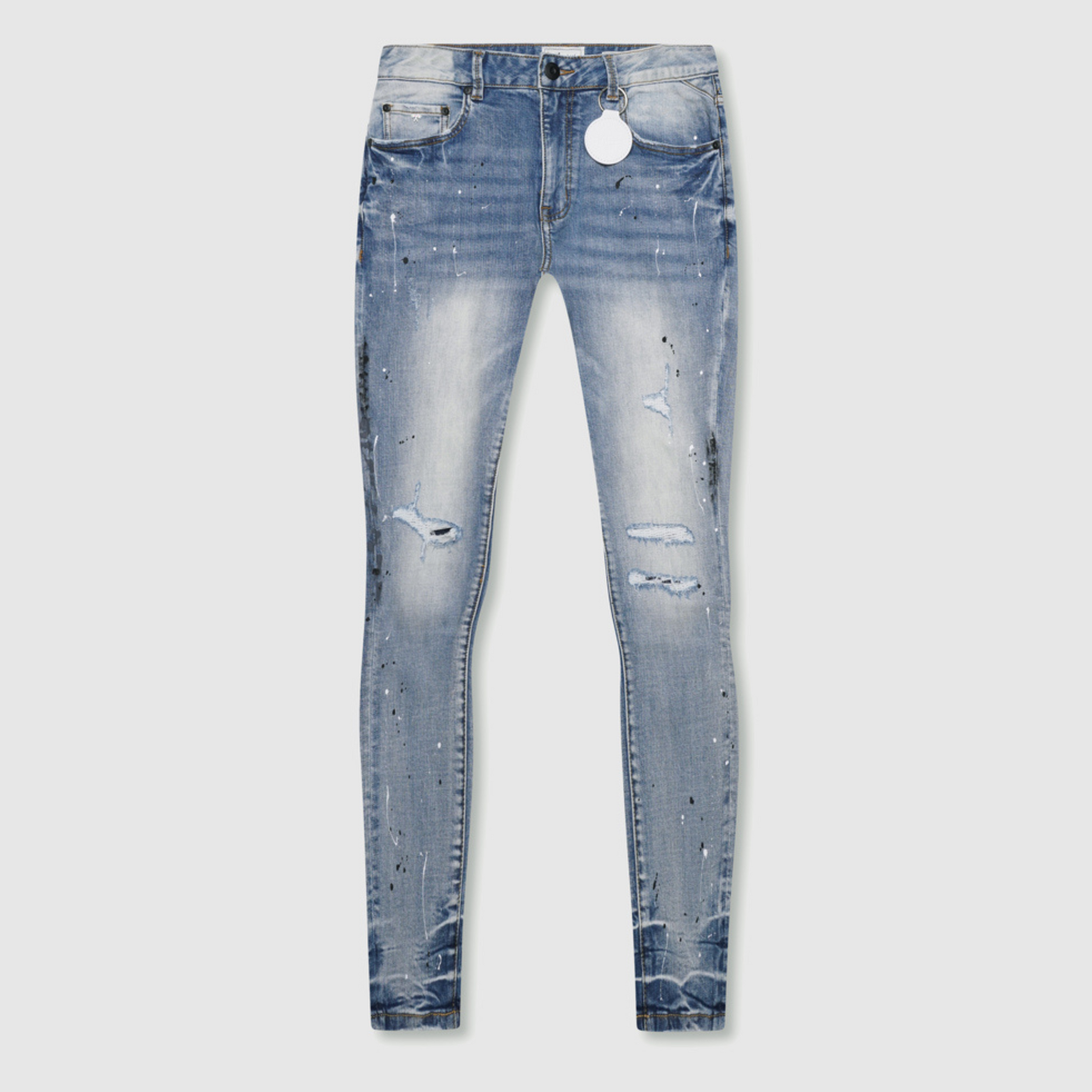 Zecca Blue Denim