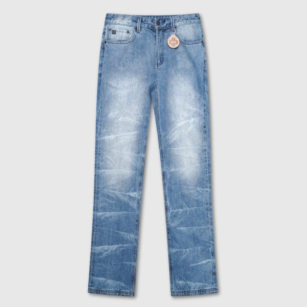 Sienna Blue Flare Jean