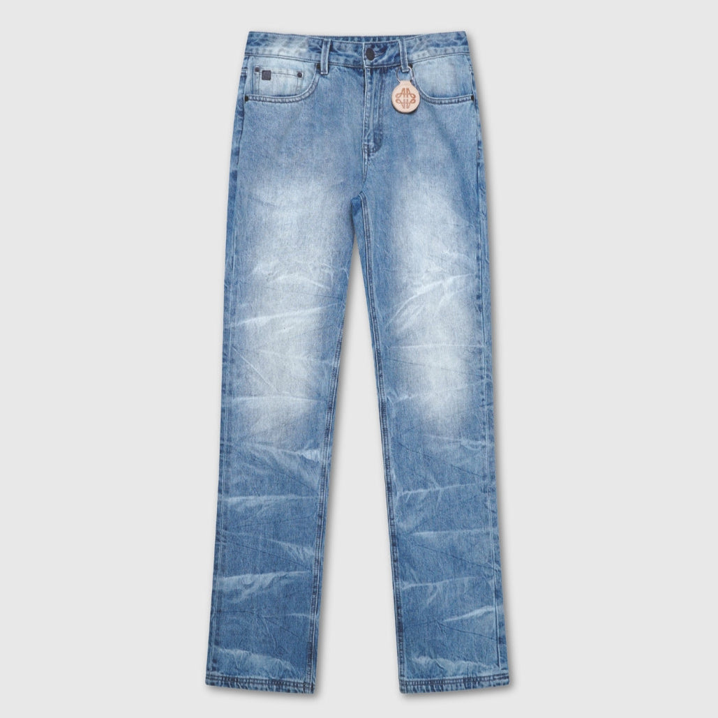 Sienna Blue Flare Jean