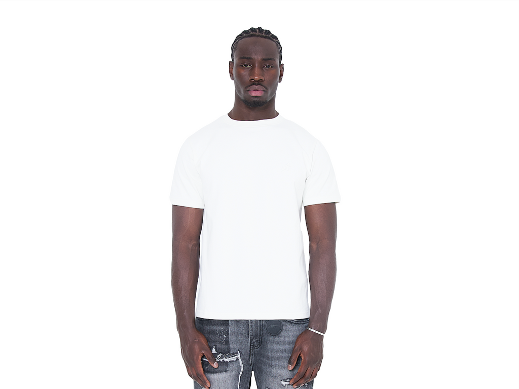 Essentiële T-Shirt Wit