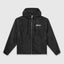 Luciano Windbreaker Black