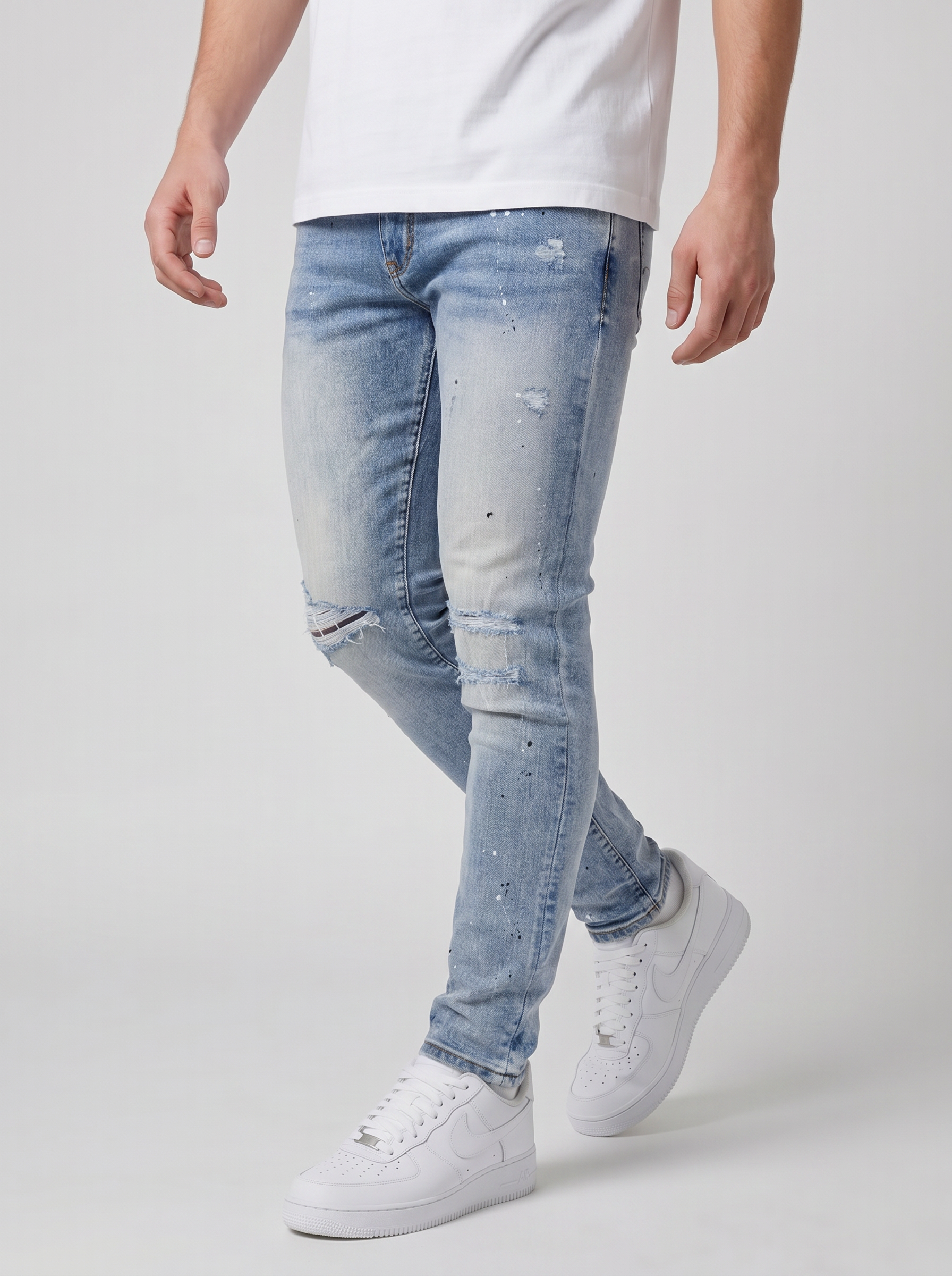 Denim Bleu Zecca