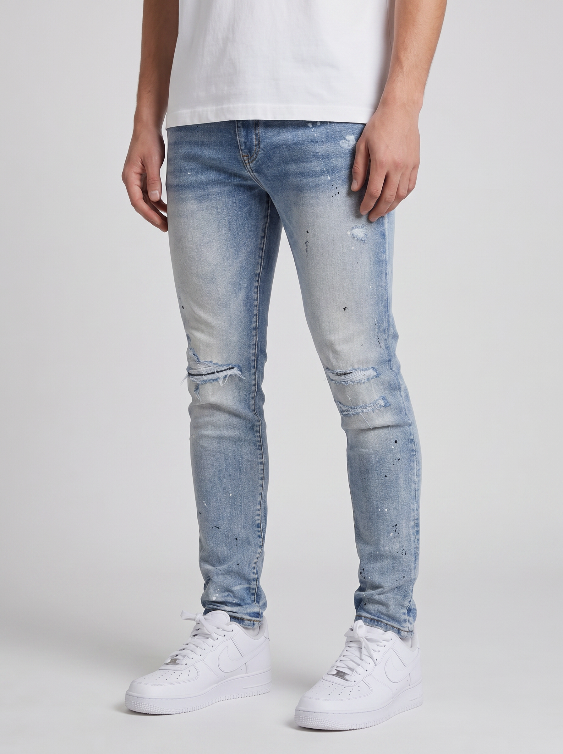 Denim Bleu Zecca