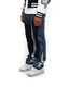 Amicci Jeans Adrano Flare Jeans Blue