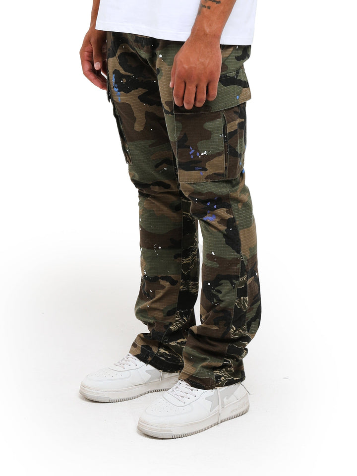 Amicci Cargo Pants Flavio