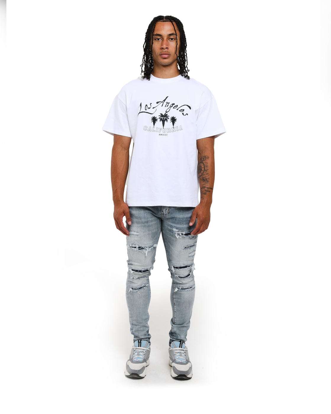 Amicci Jeans Gambino