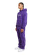 Amicci Hoodies Pagani Hoodie Purple