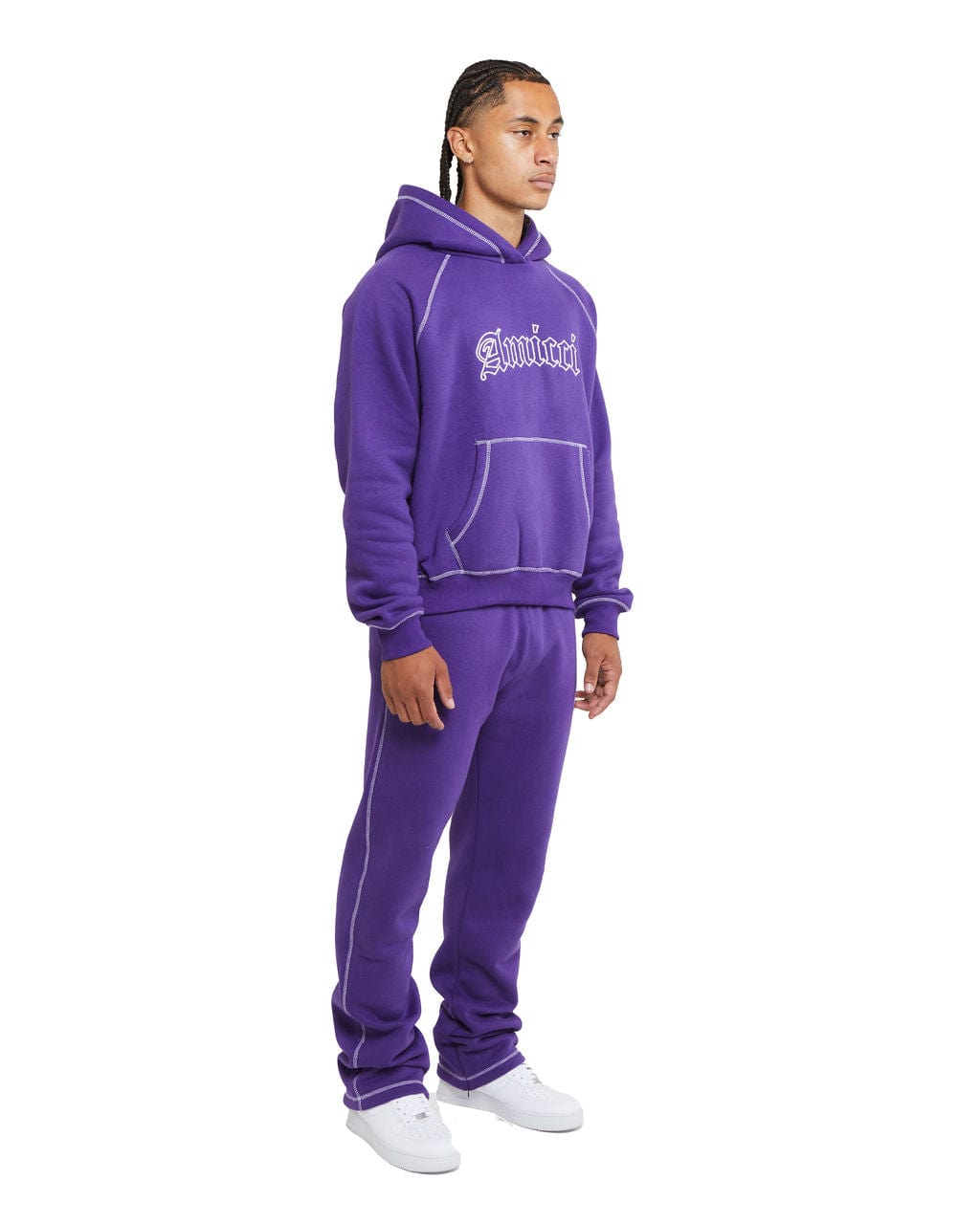 Amicci Joggers Pagani Jogger Purple