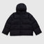 Elio Puffer Jacket Black