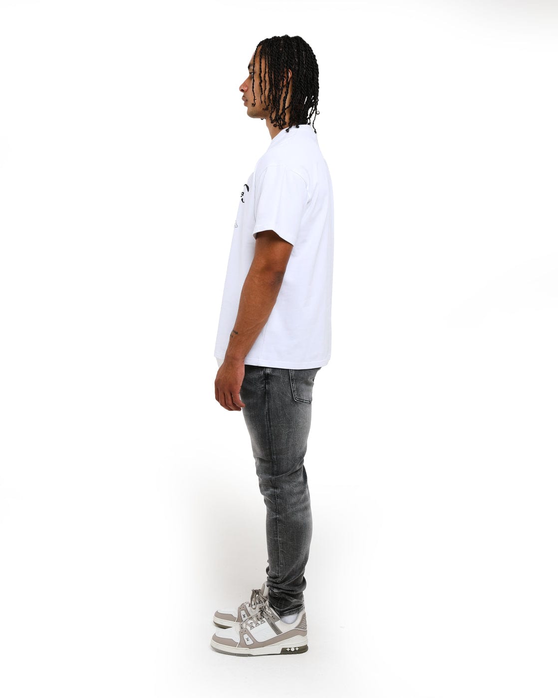 Amicci Jeans Roma Grey