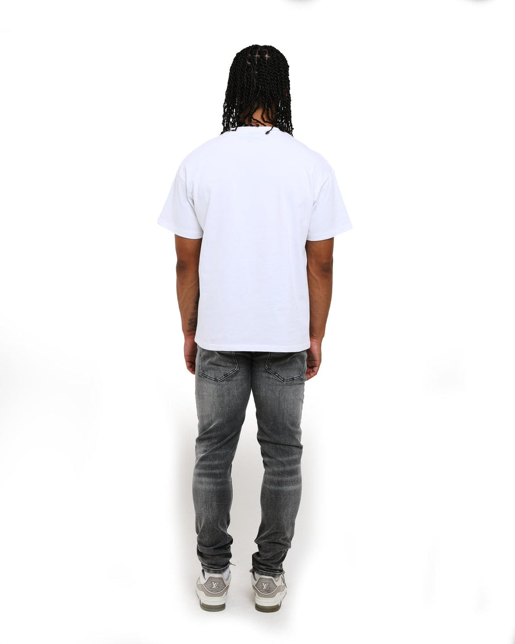 Amicci Jeans Roma Grey