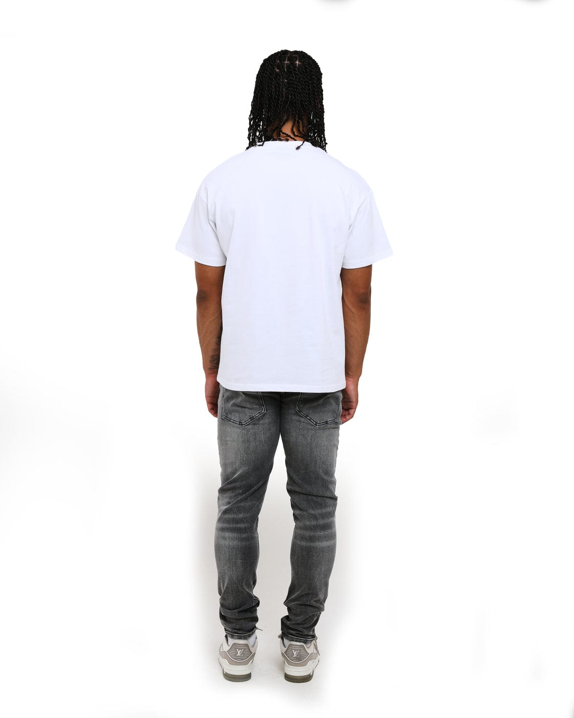 Amicci Jeans Roma Grey