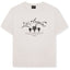 Amicci T-Shirts Verdi Graphic T-Shirt White