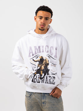 Outlaw Graphic Hoodie