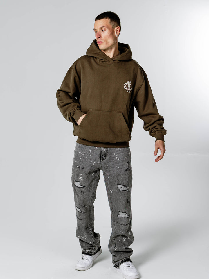 Atticus Grey Flare Jean