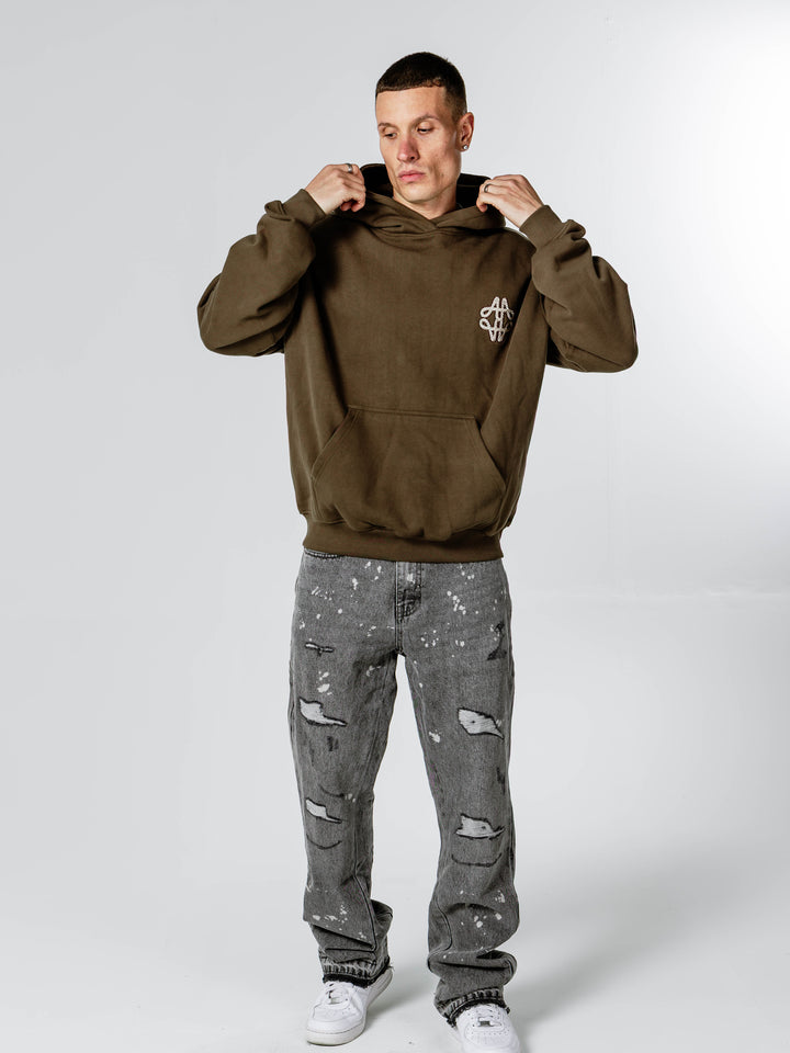 Atticus Grey Flare Jean