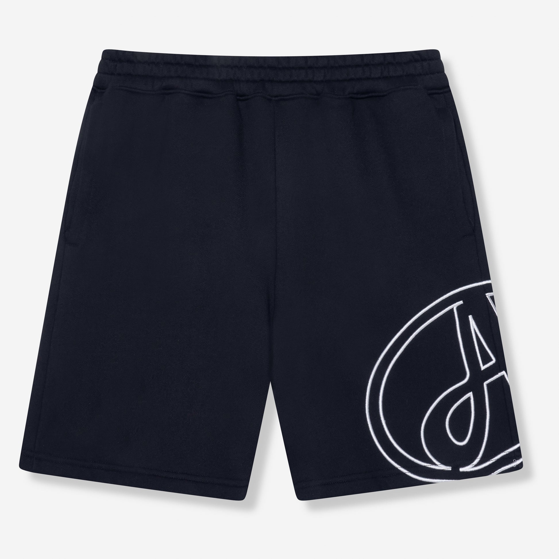Arves Shorts Black