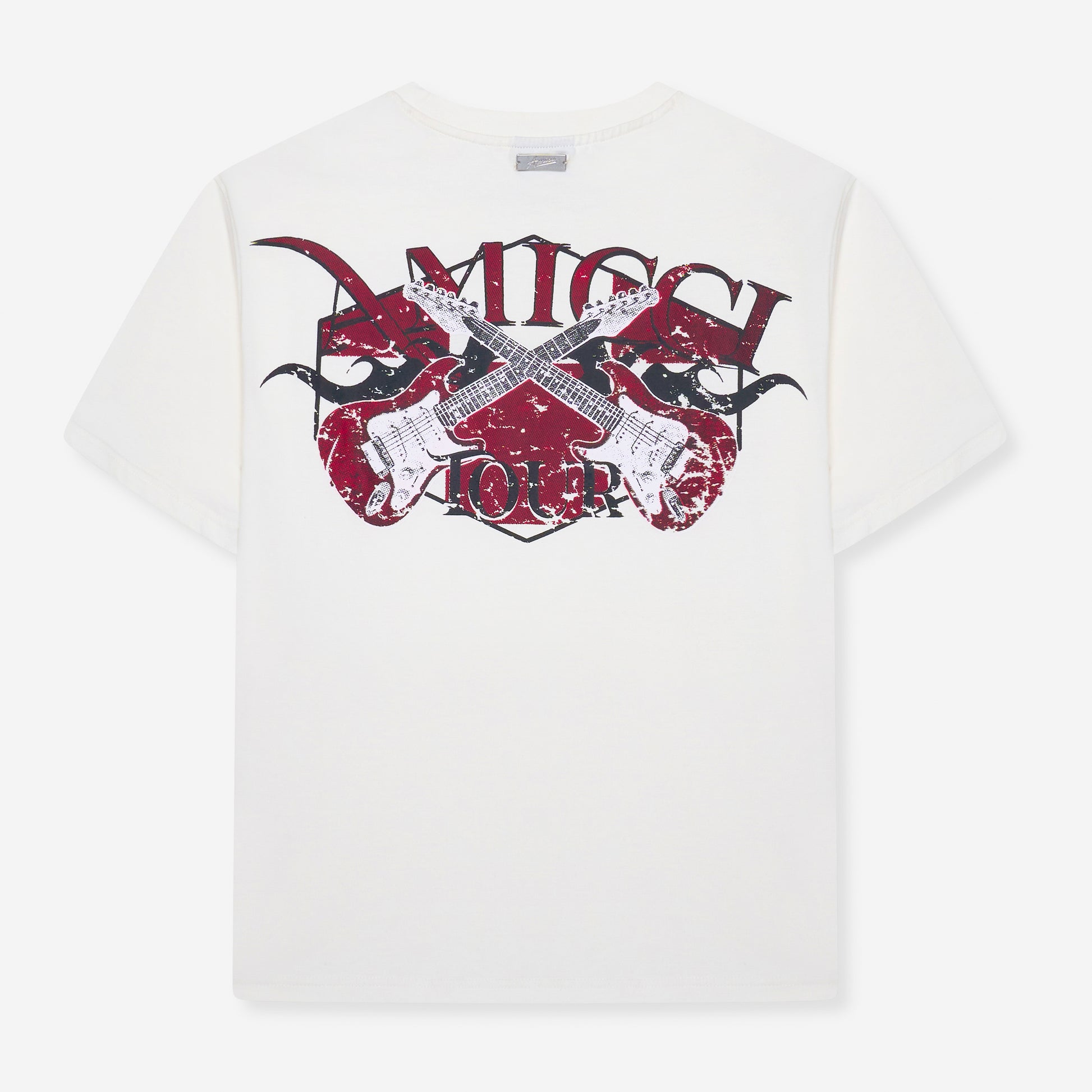 Tour Witte T-Shirt