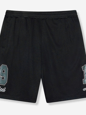 Macizo Mesh Korte Broek Zwart