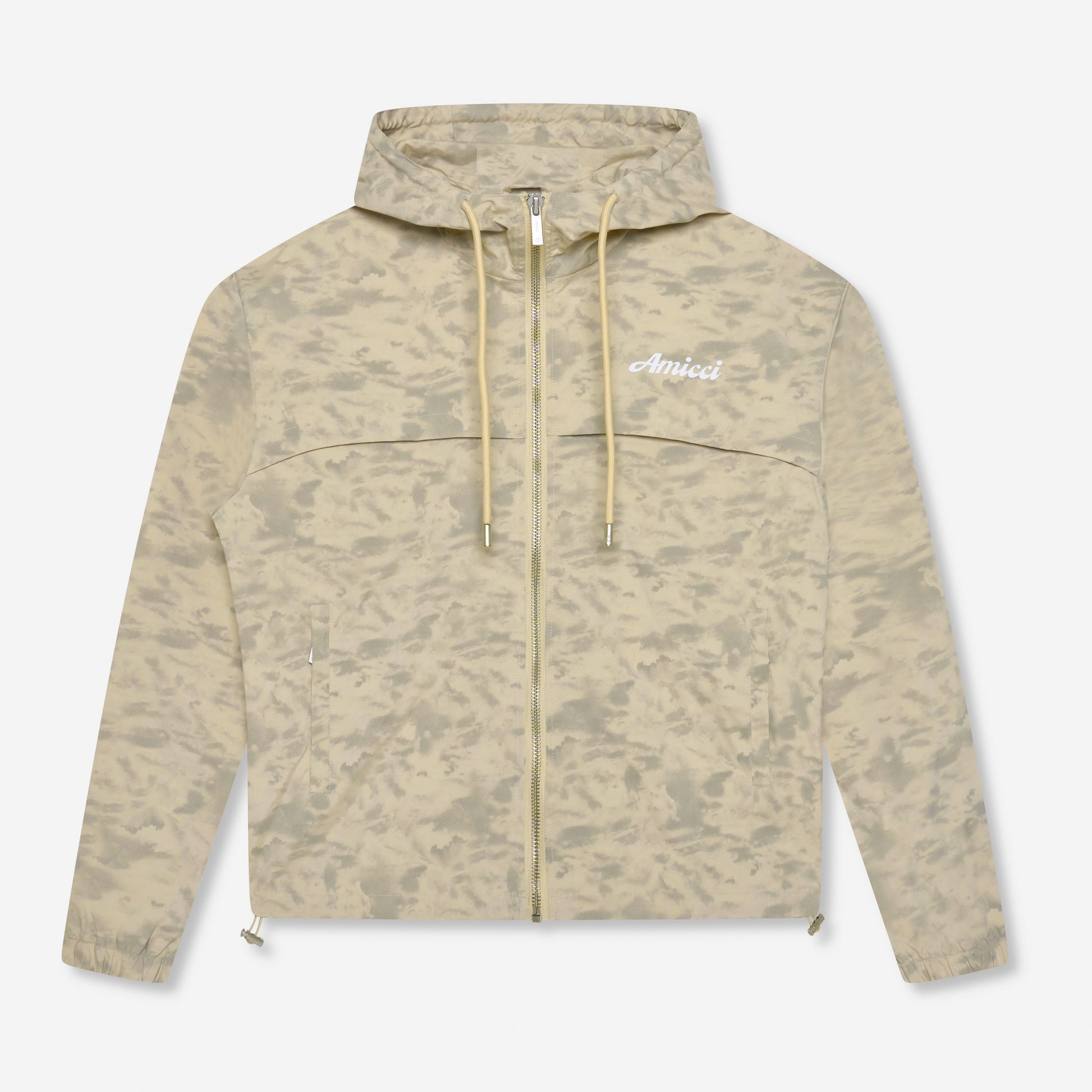 Almeria Windbreaker Beige