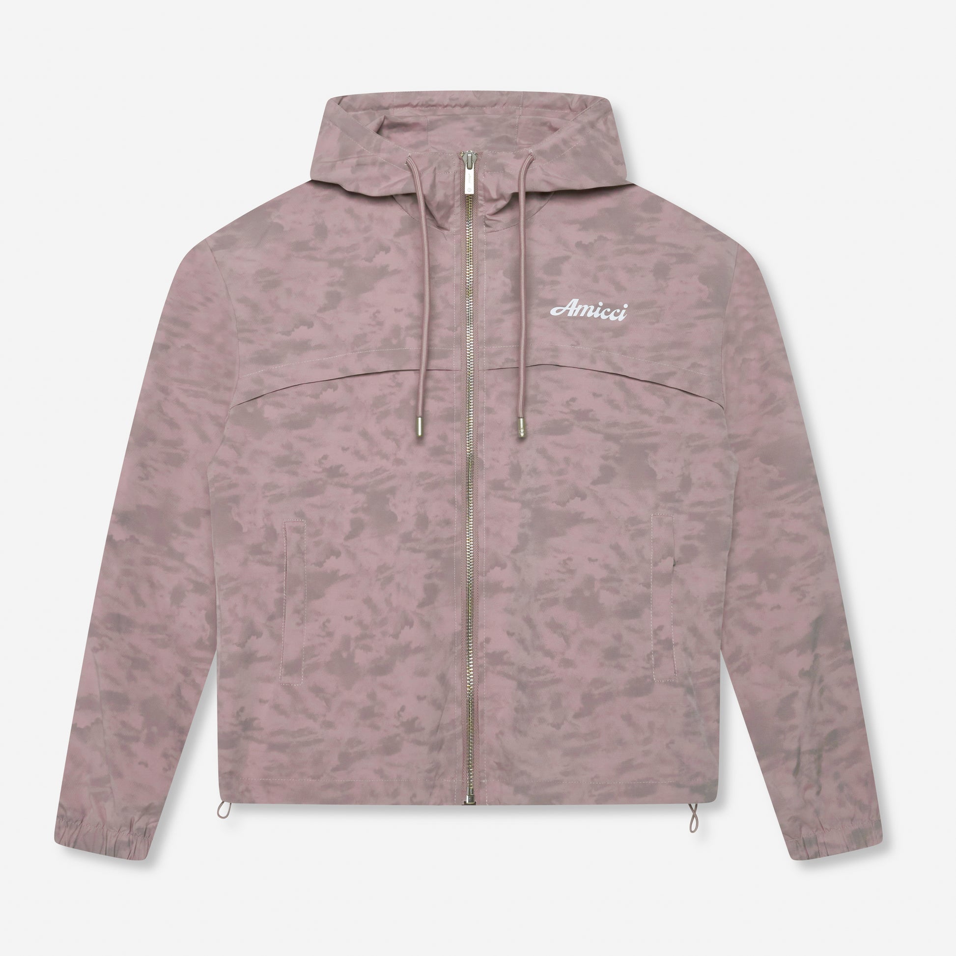 Almeria Windbreaker Pink