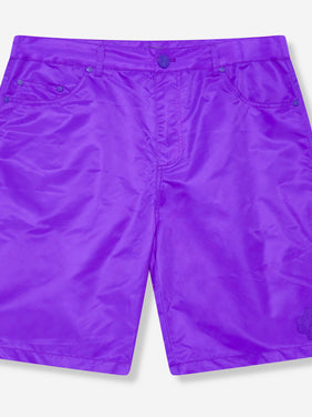 Laredo Shorts Purple