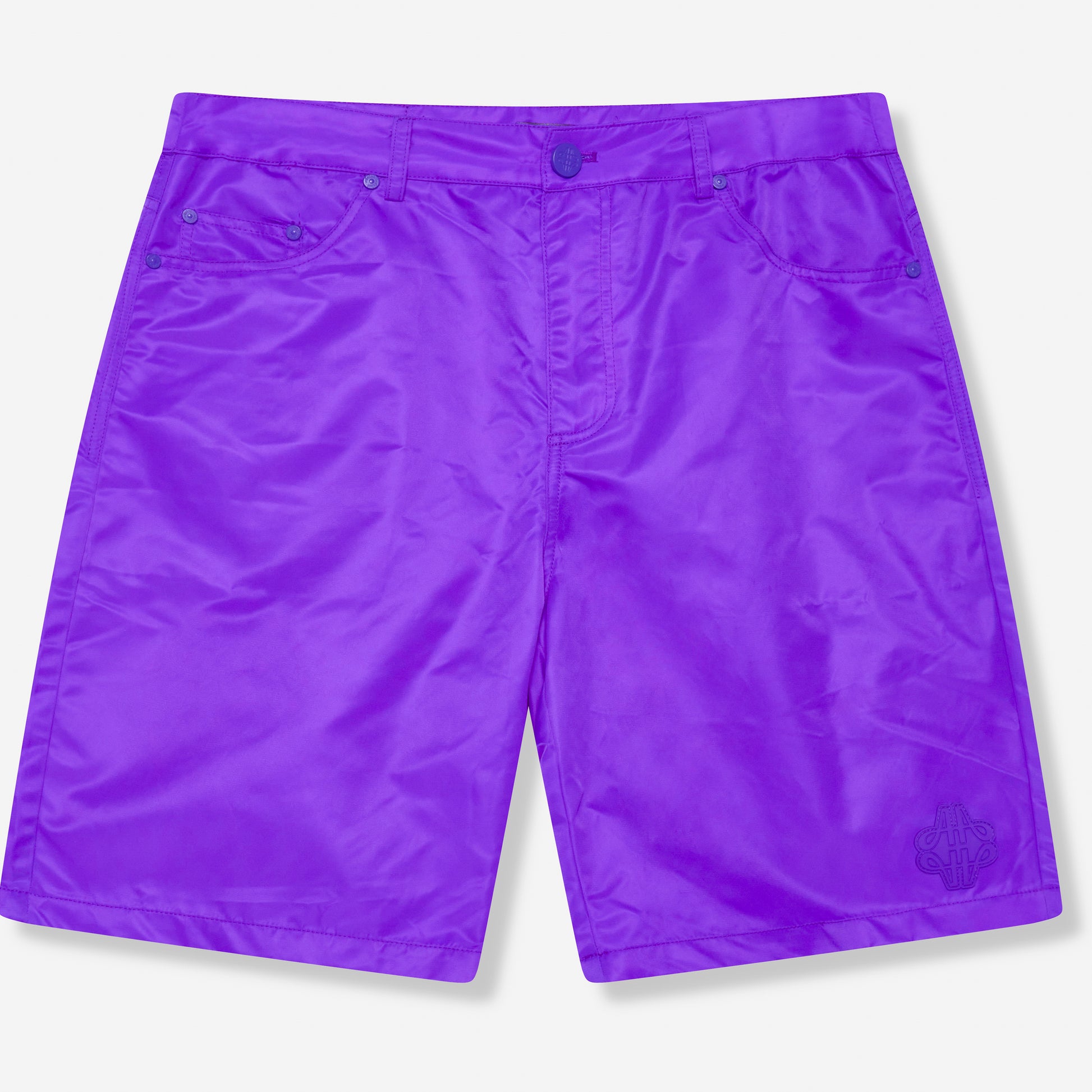 Laredo Shorts Purple
