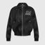 Veste de motard Giuseppe noire