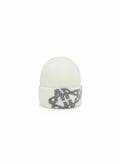 Albany Beanie White